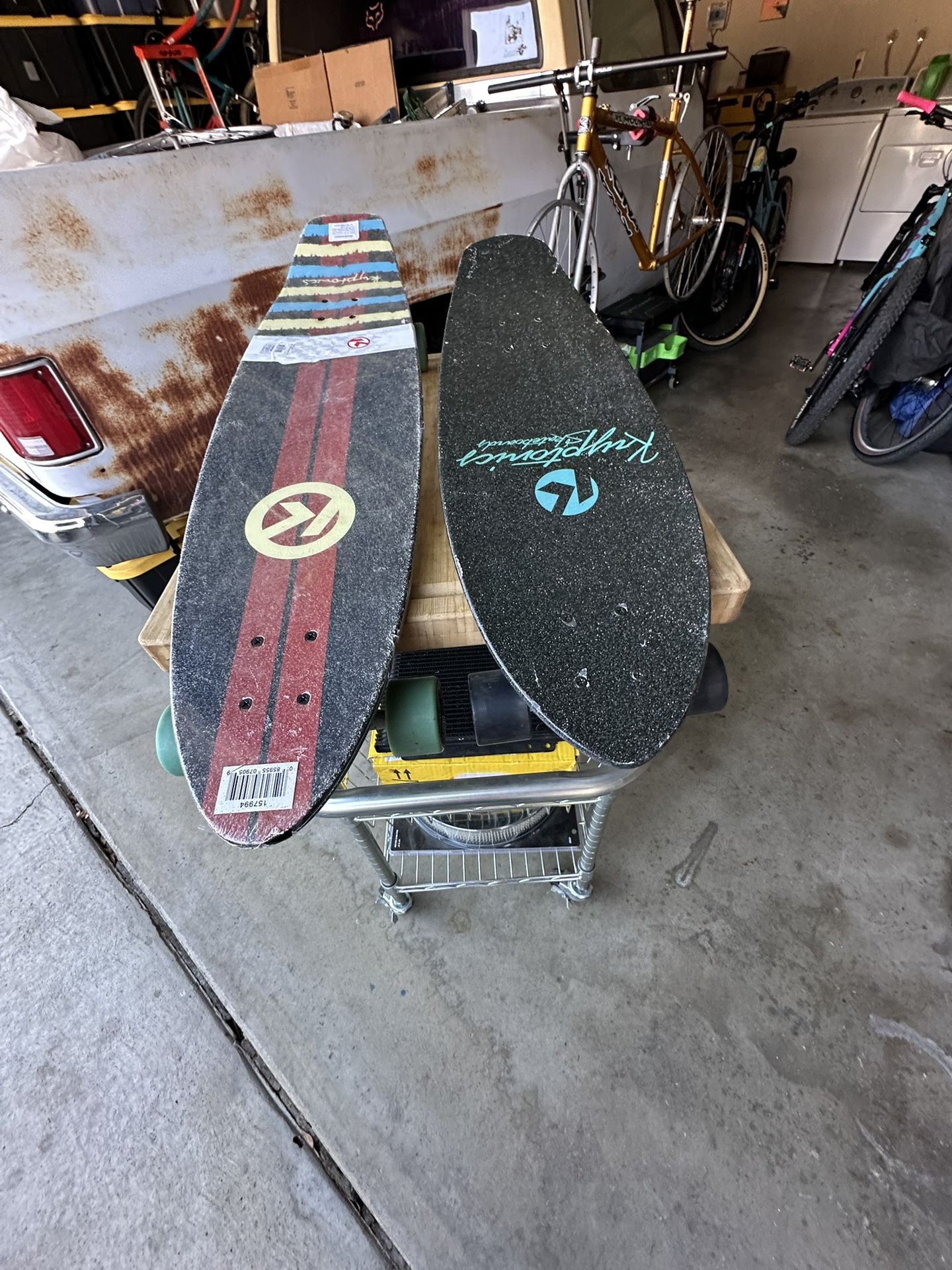 Kryptonices Skateboards