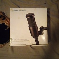 Microphone Audio Technica