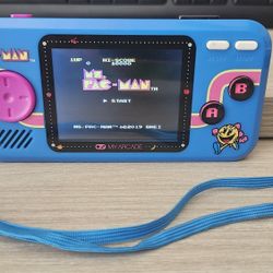 My Arcade Ms. Pac-Man Pocket Player Pro