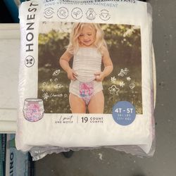 Honest Training Pants 