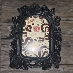 Gothic Rose Picture Frame