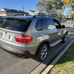 X5 BMW 