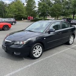 2008 Mazda Mazda3