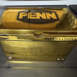 Penn International 16 Visx