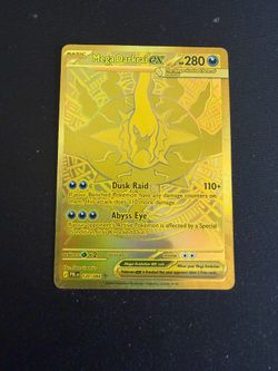 pokemon Mega darkrai