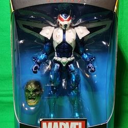 Marvel Legends MACH-I Abomination Wave