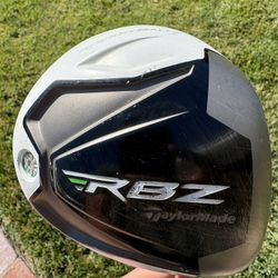Taylormade Rocket Balz 9.5 Driver ( S Flex)