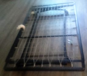 Bed base.