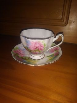 Circa 1920s tea cup