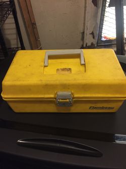 Fishing box