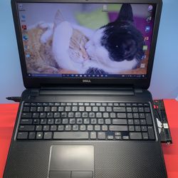 i3 ..i3..DELL INSPIRON  3521….128-SSD  GBcapacity …4.00 GB -RAM .  FASTER  and  READY FOR CLASSES  ON LINE OR