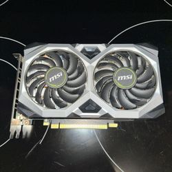MSI 1660 TI 