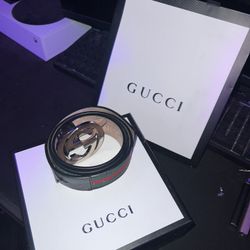 Gucci Belt 