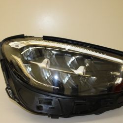 2021-2022 Mercedes-Benz E-Class Headlight Full LED Right Passenger A(contact info removed)