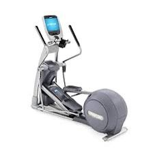Precor EFX 885 With P80 Console