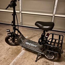 Electric Scooter