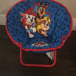 Paw Patrol Chair