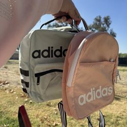 Bundle Of Adidas’s Set / 💗 Small Backpack & Lunch Bag / 