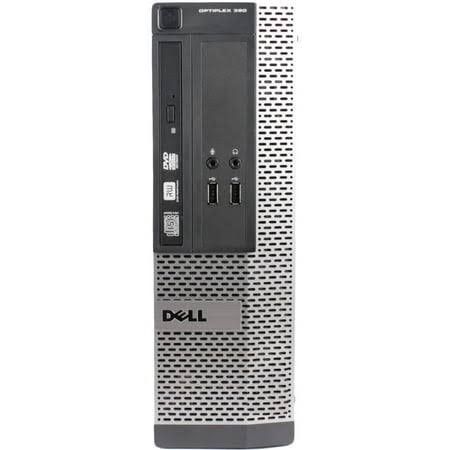 Dell 2 Monitor Desktop Ready For Home Business