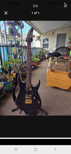 Ibanez rg421hpah