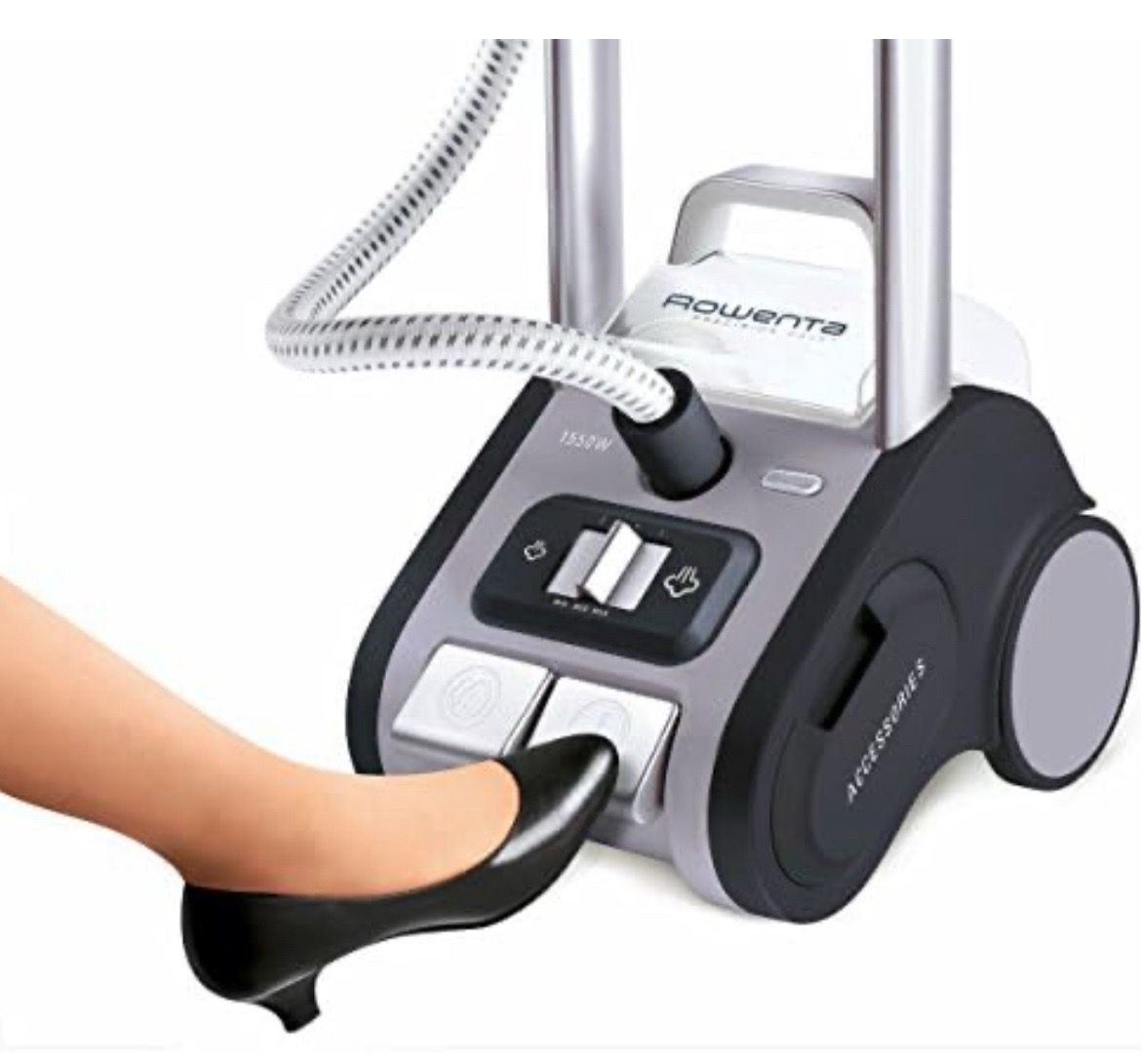 Rowenta IS9100 Precision Valet Commercial Full Size Garment Steamer
