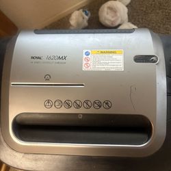 Shredder From Costco