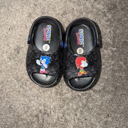 Sonic The Hedgehog And Knuckles Slides
