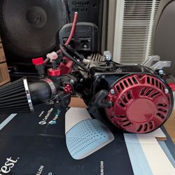 Mini Bike Engine 212cc Predator 