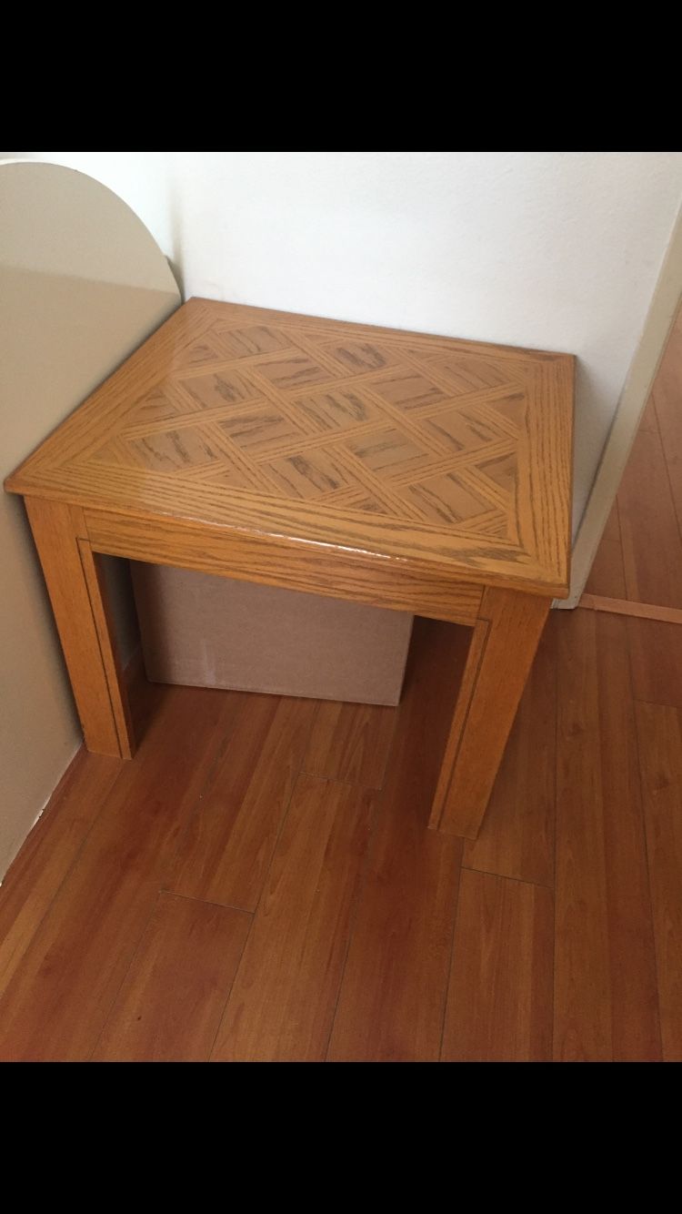 Side table