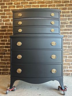 Tall Dresser