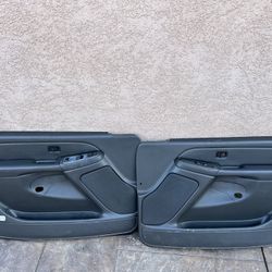 Chevy Silverado Parts 