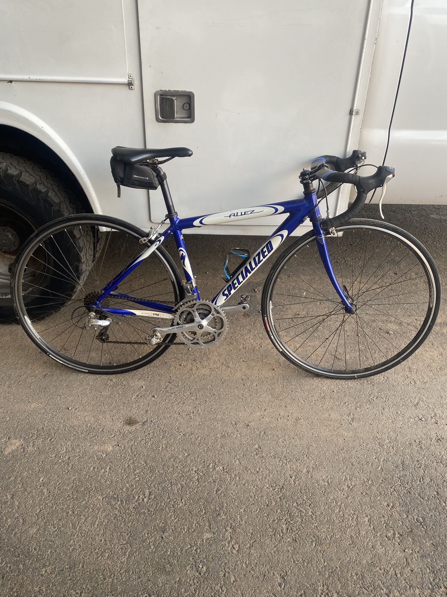 Specialized Allez Road Bike