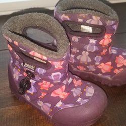 Bogs Winter Boots Kids Size 8