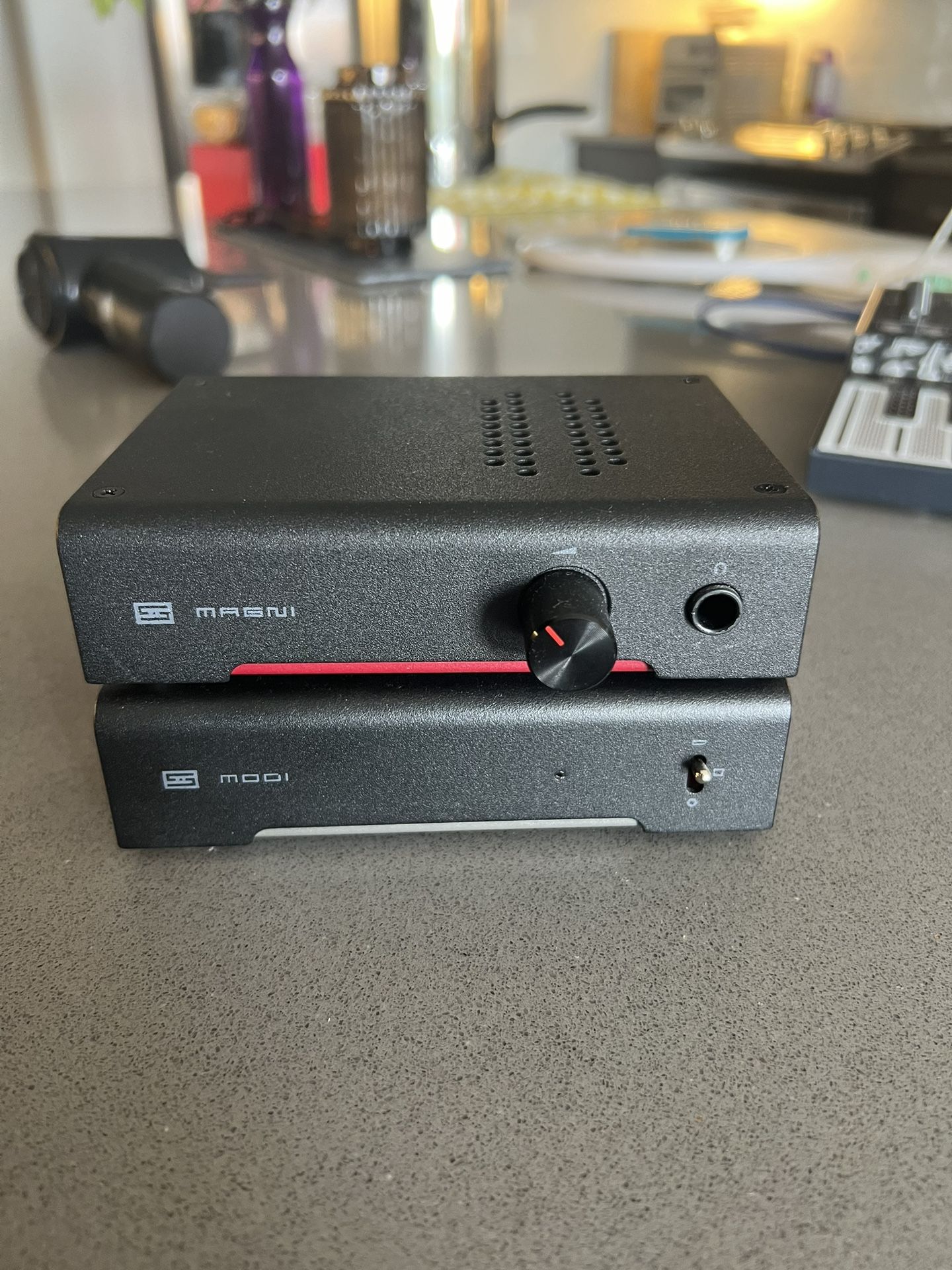 Schiit Modi / Magni Stack