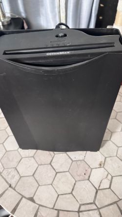 Paper Shredder