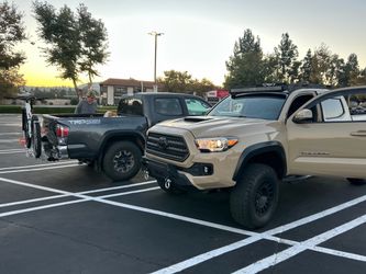 2016 Toyota Tacoma