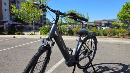E-bike Mid Drive Bianchi T-Tronik C electric bike for sale