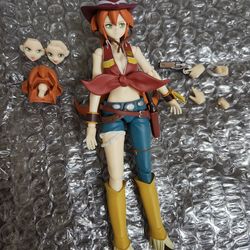 S.H. Figuarts Elsha Lean