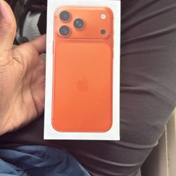 Brand New Verizon iPhone 17 Pro max 256 Gb