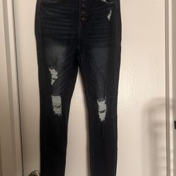 Size 4-5 (26-30) Pants/Shorts Lot