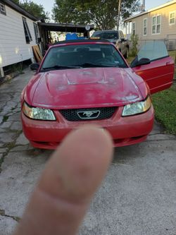 2003 Ford Mustang