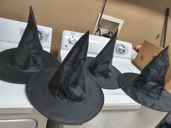 Witches Hats