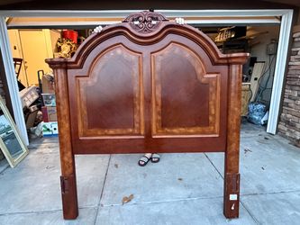 Free Queen size headboard