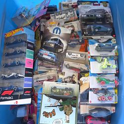 Huge Collectibles Sell