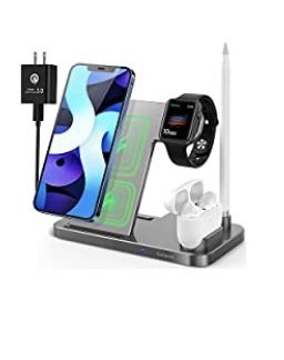 4 in 1 Charging Dock (Apple Products)