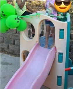 Free Little tikes play structure