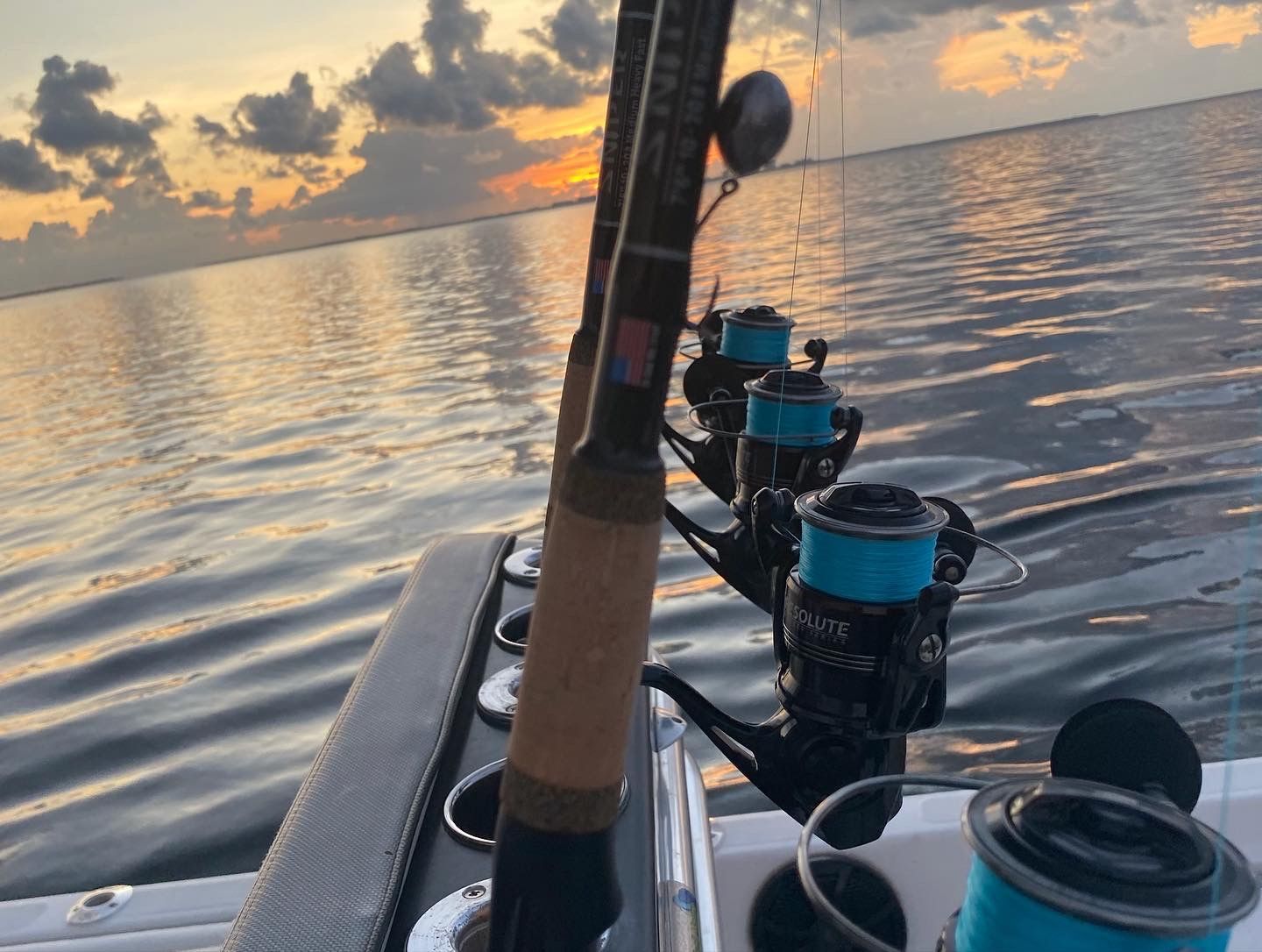 Bull Bay Rods 