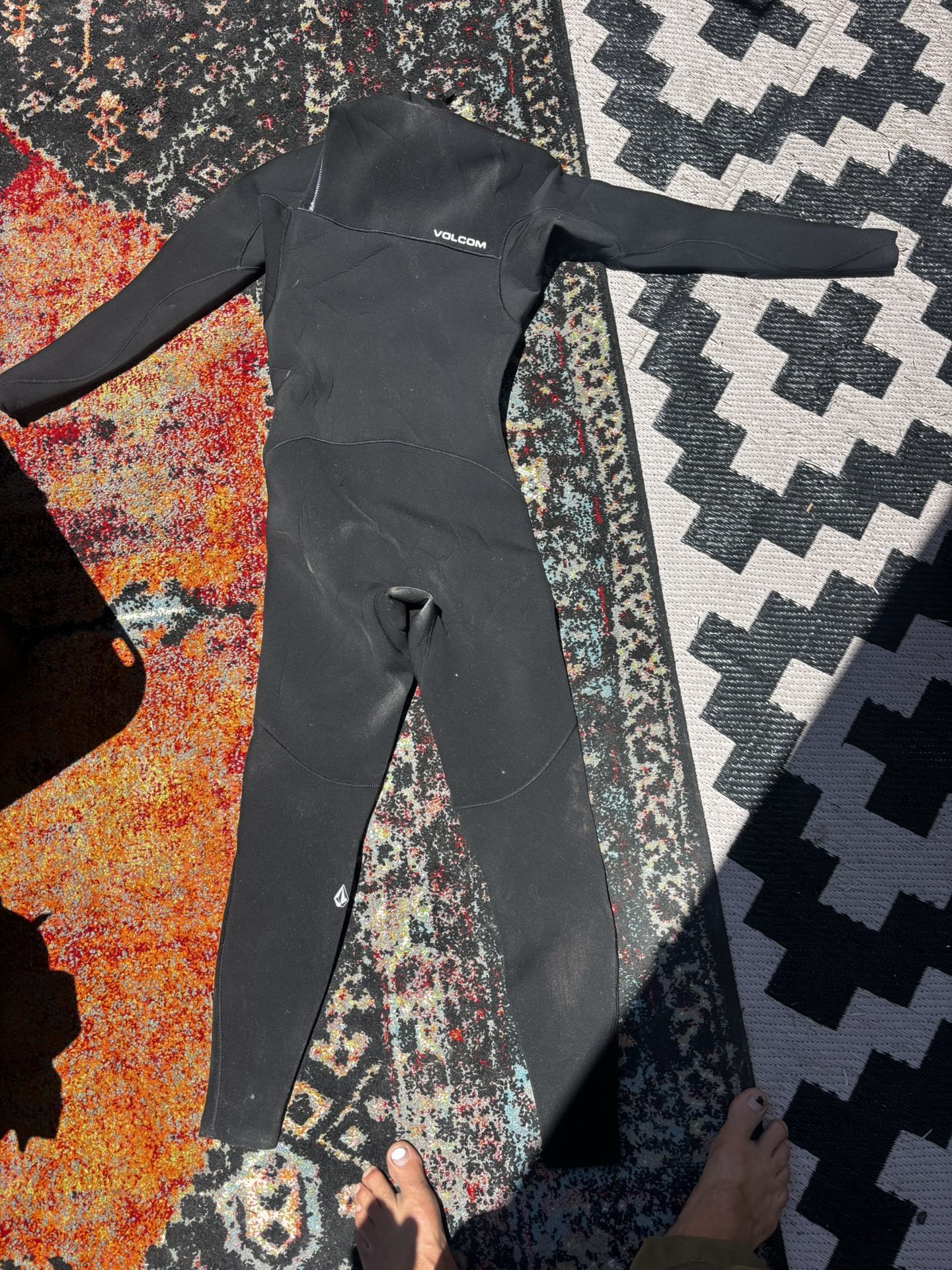 Volcom Youth Wetsuit Youth Small