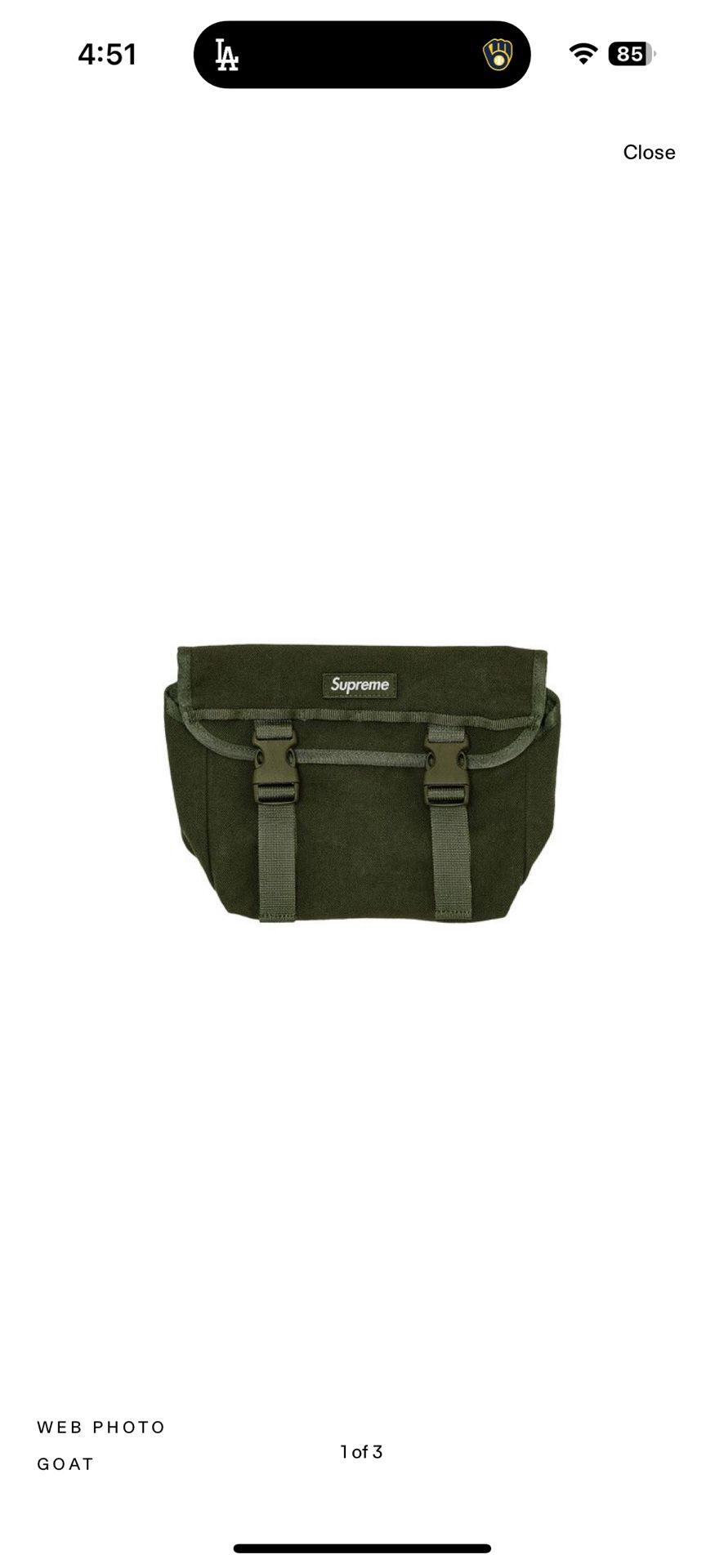 Supreme Bag