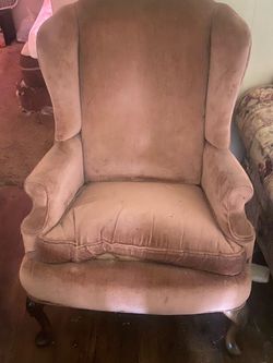 Used chair
